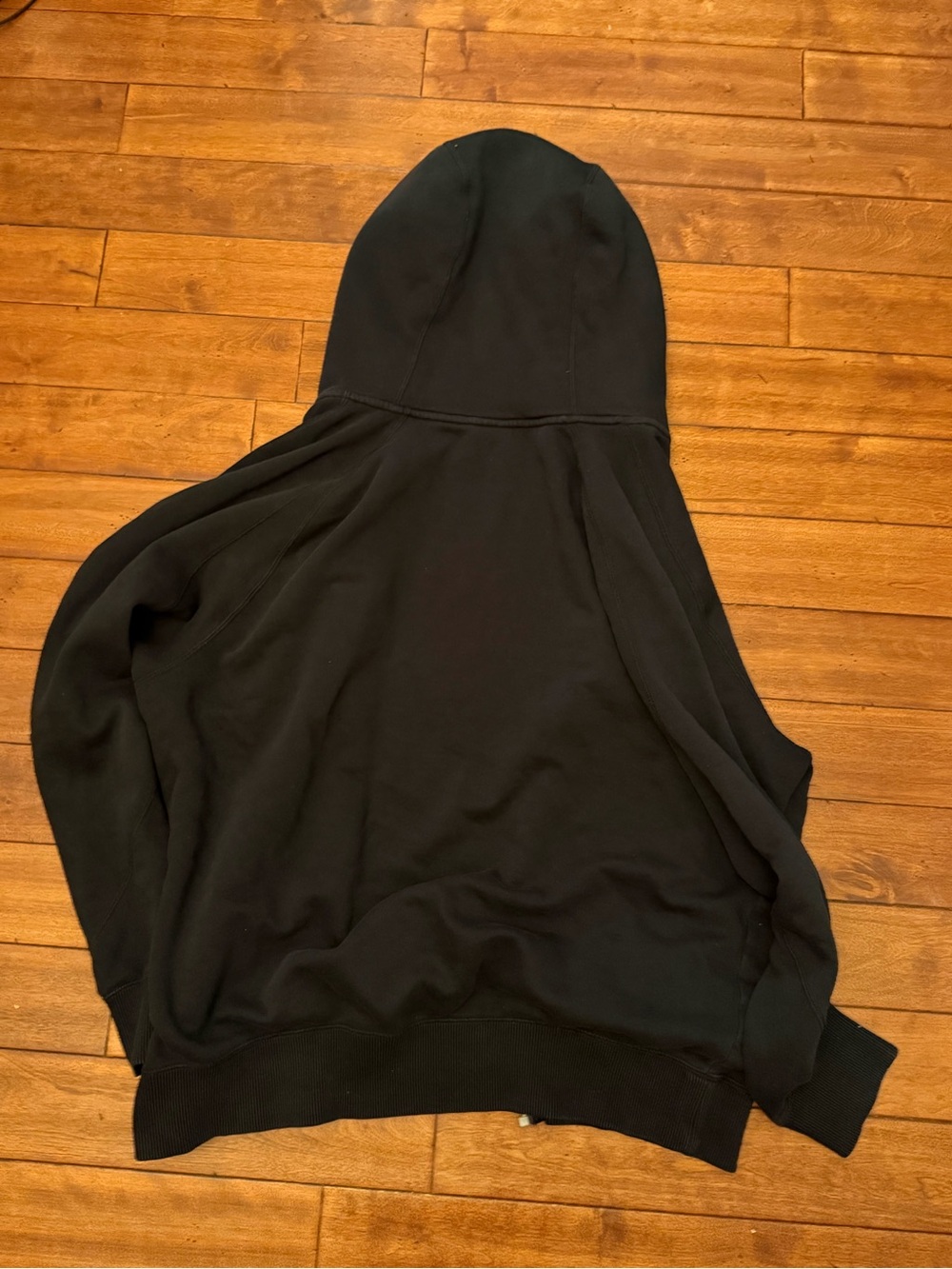 Men’s Air Jordan Hoodie XL, Black - Picture 5 of 5
